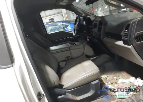 2020 Ford F-150 Xl from USA, damaged, VIN 1FTMF1CB0LKD36422